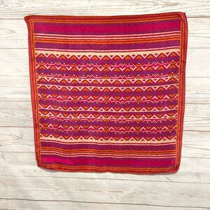 Vintage Anne Klein Silk Scarf